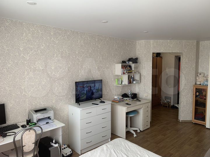 1-к. квартира, 40 м², 7/9 эт.