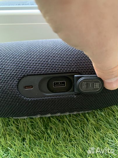 Колонка jbl charge 5 оригинал