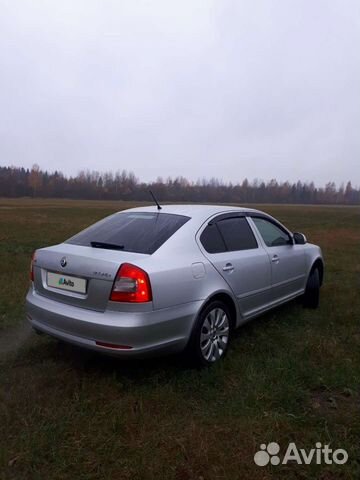 Skoda Octavia 1.8 AT, 2011, 192 000 км