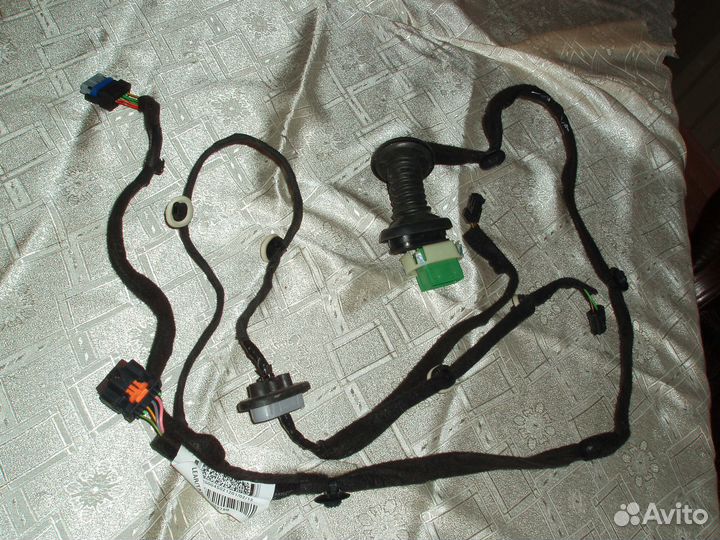 Жгут/коса проводов двери Ситроен С4(B7)