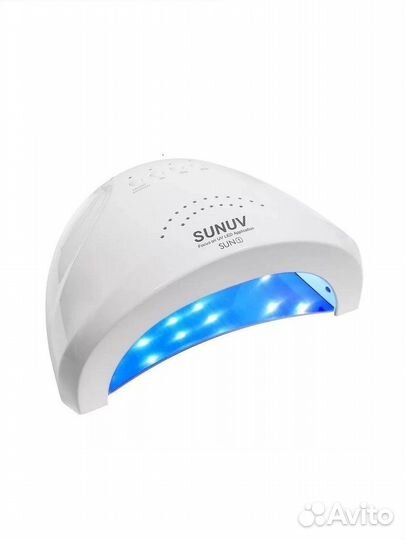 Лампа для маникюра Sun 1 One 48W SunUV