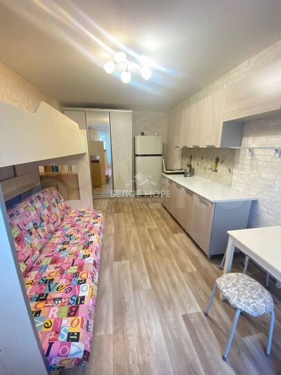 Комната 16,6 м² в 3-к., 3/9 эт.