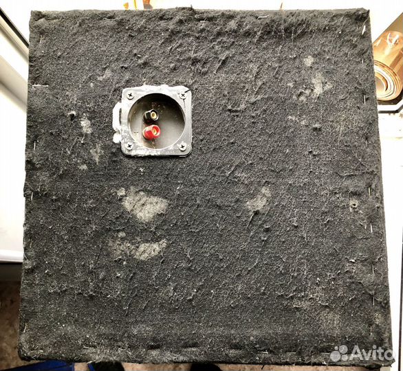 Сабвуфер sony xplod2000