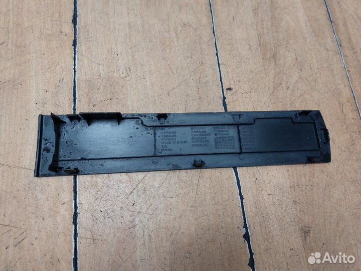 Декоративная крышка двигателя Opel Astra J A16XER