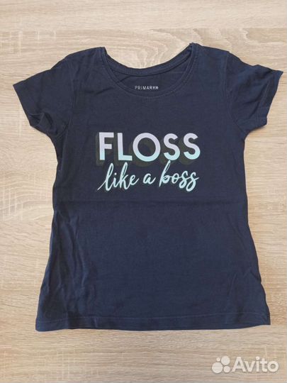 Пакет вещей на девочку 3-4 года