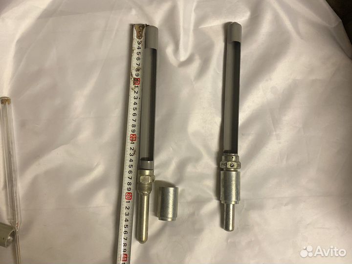 Комплект оправа под житкостной термометр