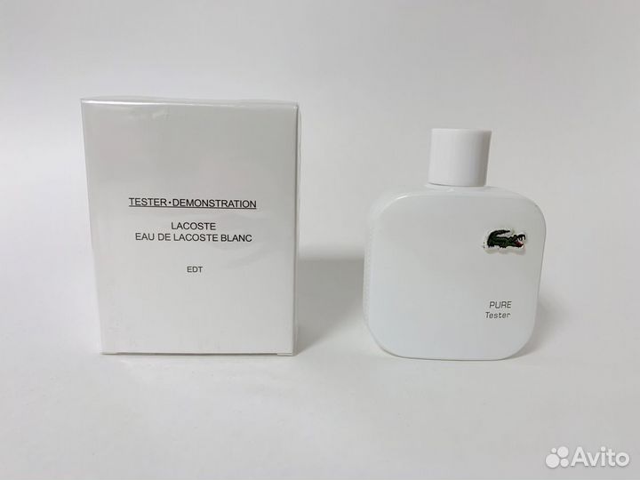 Lacoste - L12.12 Blanc - 100 ml (tester)