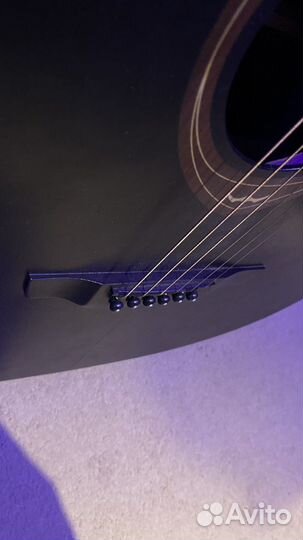 Гитара Flight hpld-500 ebony