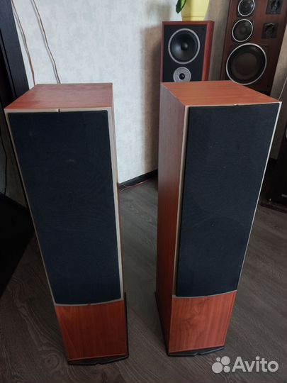 Wharfedale diamond 8.4