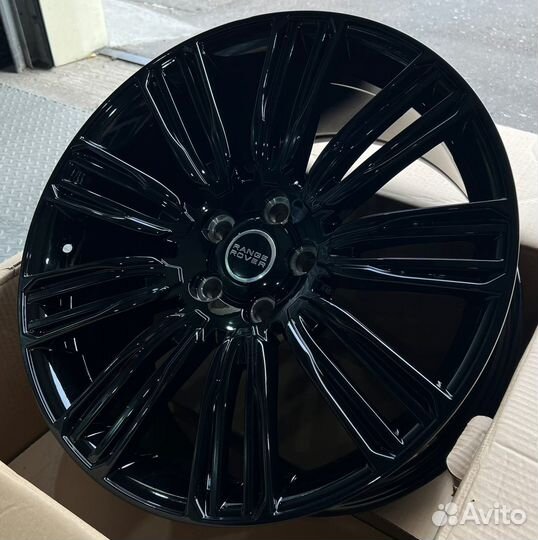 Диски на Range Rover Рендж Ровер R20