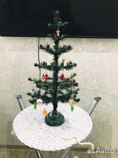 Елочки из СССР