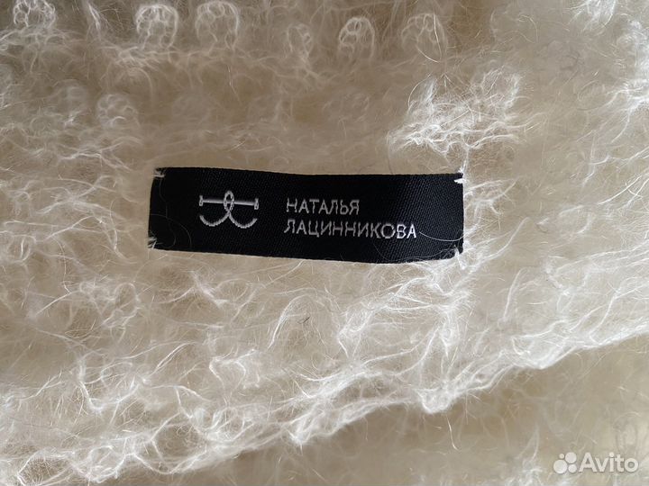 Дизайнерское платье ручной работы