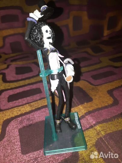 Фигурка аниме Брук из One Piece