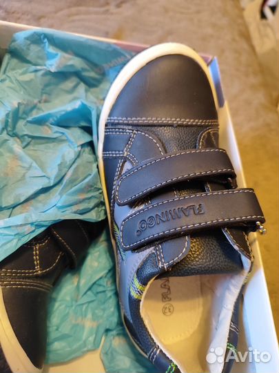 Полуботинки Flamingo, р 32