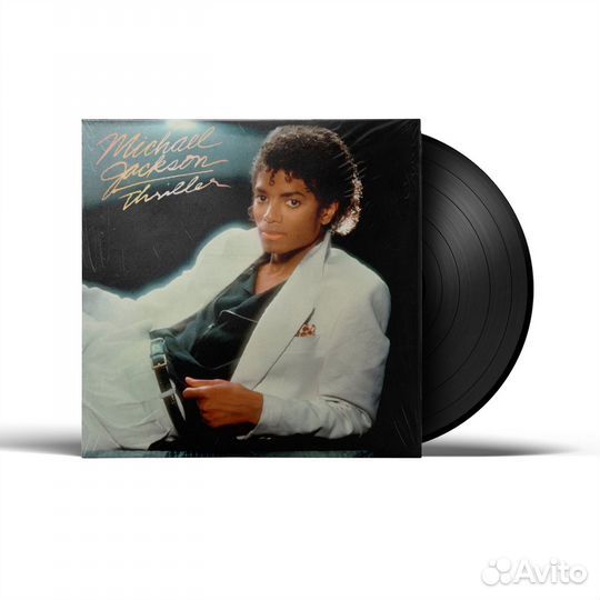 Виниловая пластинка Michael Jackson LP