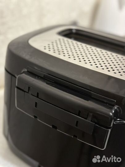 Фритюрница leran