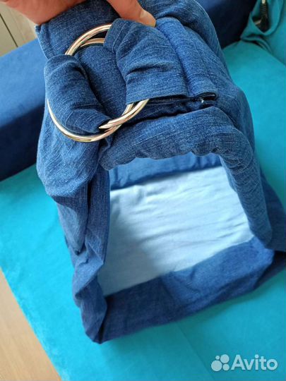 Слинг с кольцами