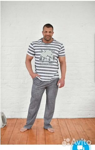 Мужская пижама