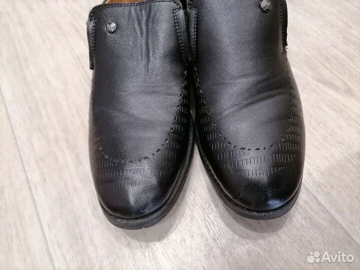 Туфли для мальчика