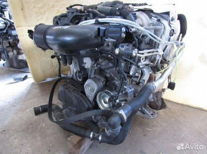 Двигатель 55273835 Alfa Romeo Stelvio 949 2019г