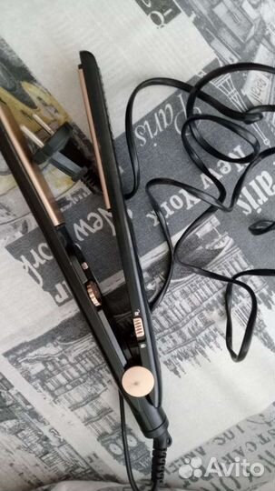 Выпрямитель для волос