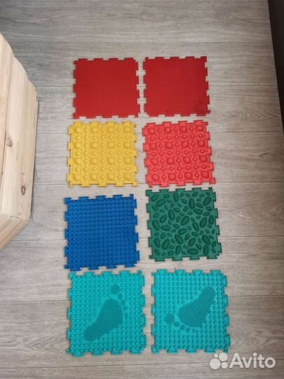 Ортопедический коврик для детей