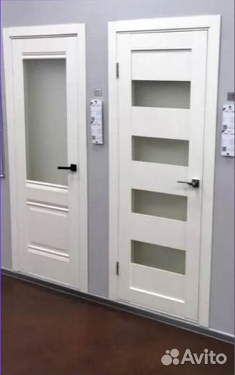 Двери межкомнатные