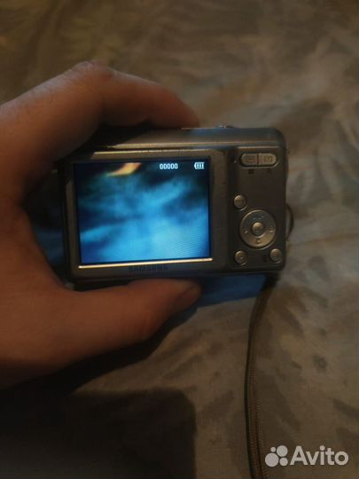 Фотоаппарат samsung es 15