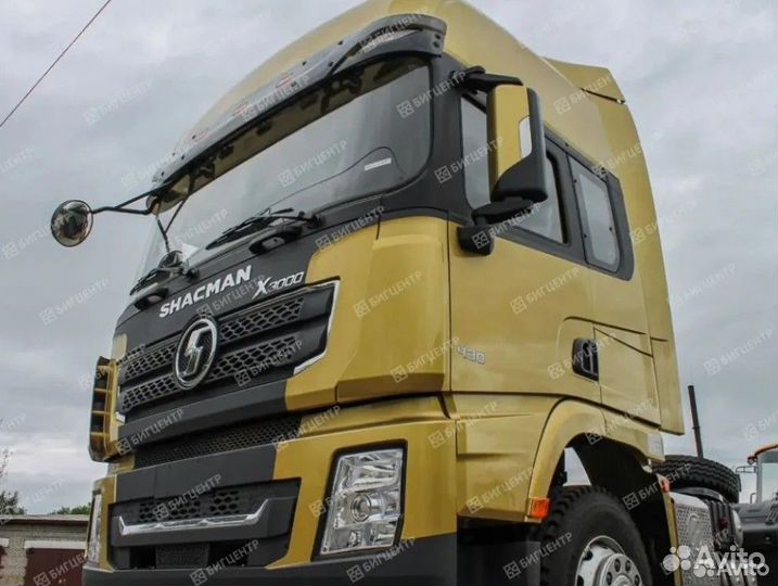 Shacman (Shaanxi) SX42584V324, 2023