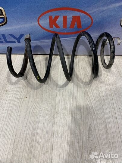 Пружина передняя Kia ceed 2 JD Лев, Прав