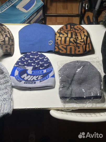 Шапки