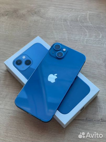 iPhone 13, 128 ГБ