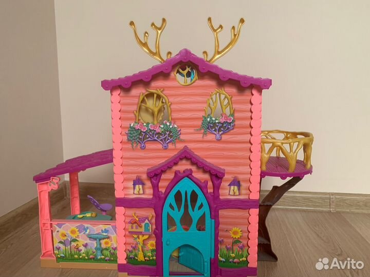 Детский игровой домик Энчантемолс Оленихи