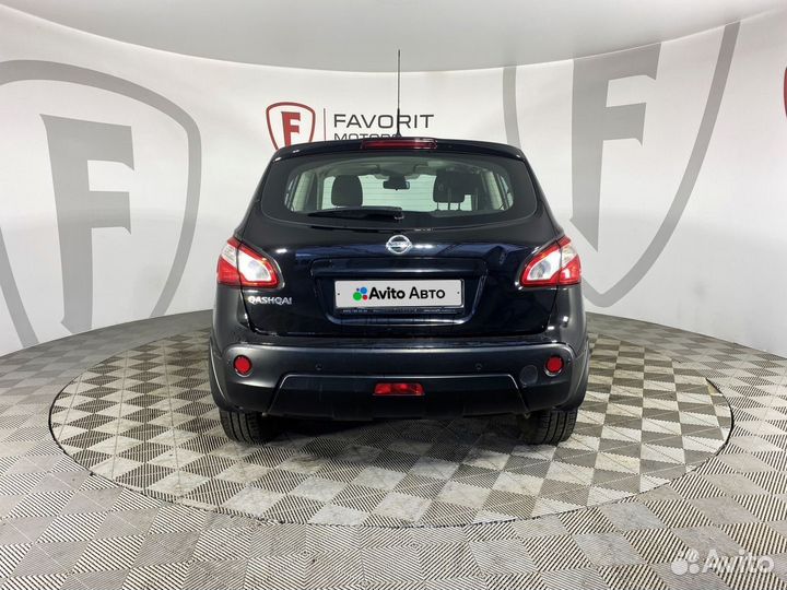 Nissan Qashqai 2.0 CVT, 2011, 152 382 км