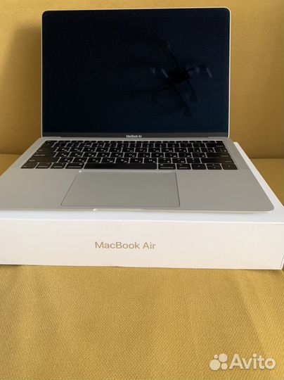 Macbook Air 13 2018 Retina