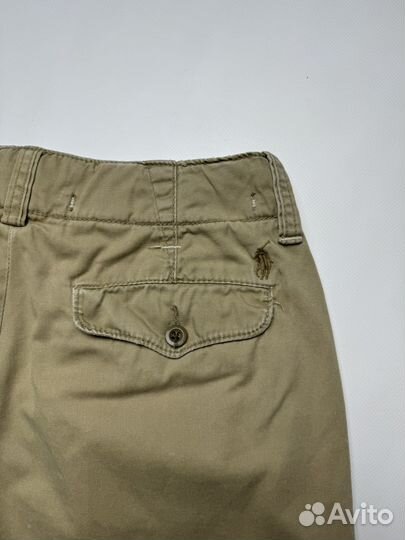 Шорты Polo Ralph Lauren Vintage Khaki Short W31