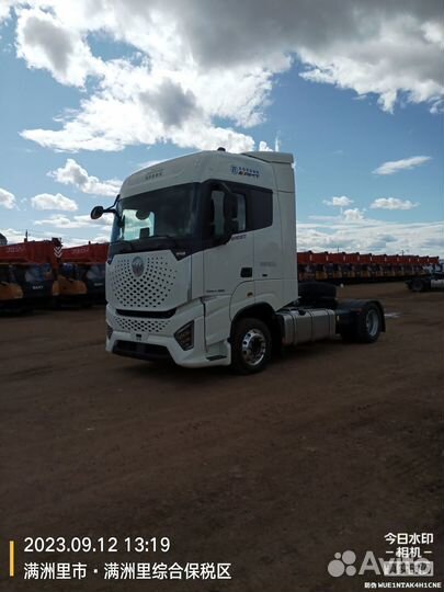 Foton Galaxy 580G, 2023