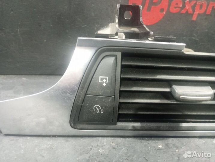 Дефлектор обдува салона Audi A7