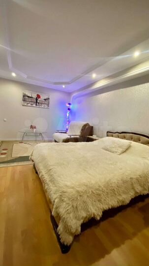 1-к. квартира, 40 м², 1/5 эт.