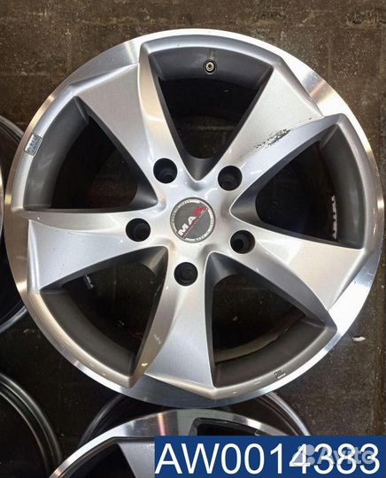 Диски R18 Toyota Б/у Литые