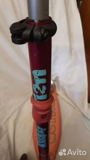 Самокат Rush action, детский