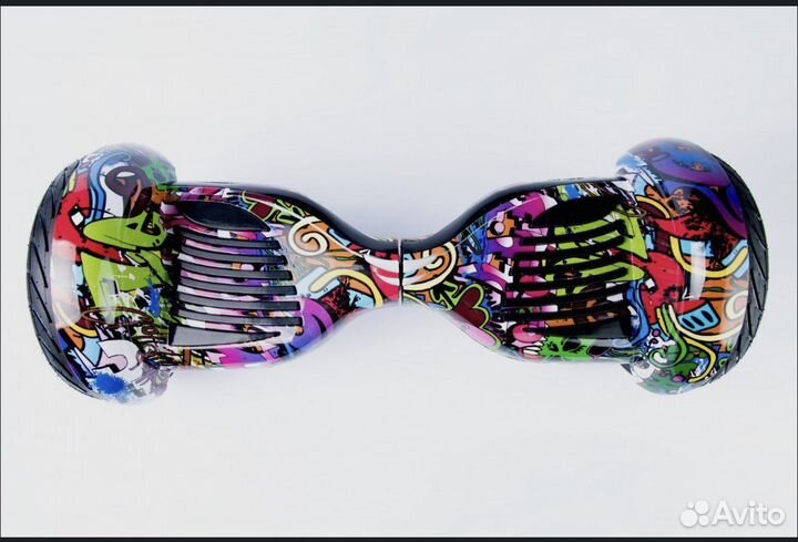 Гироскутер GT Smart Wheel + (приложение) 10.5