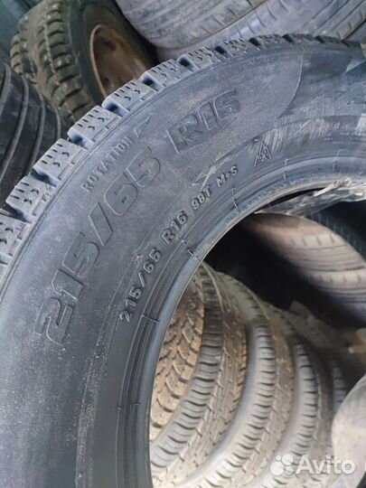 Formula Ice 215/65 R16 98T