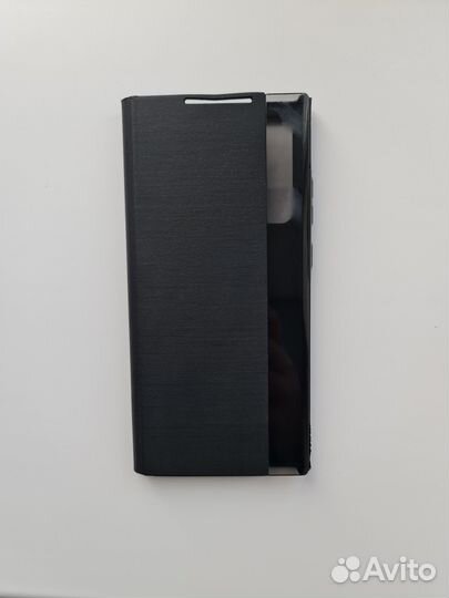 Чехол книжка Samsung Note 20 Ultra (Оригинал)