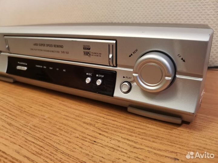 Видеомагнитофоны Samsung