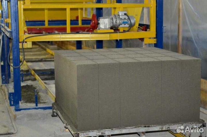 Газобетон / газобетонные блоки