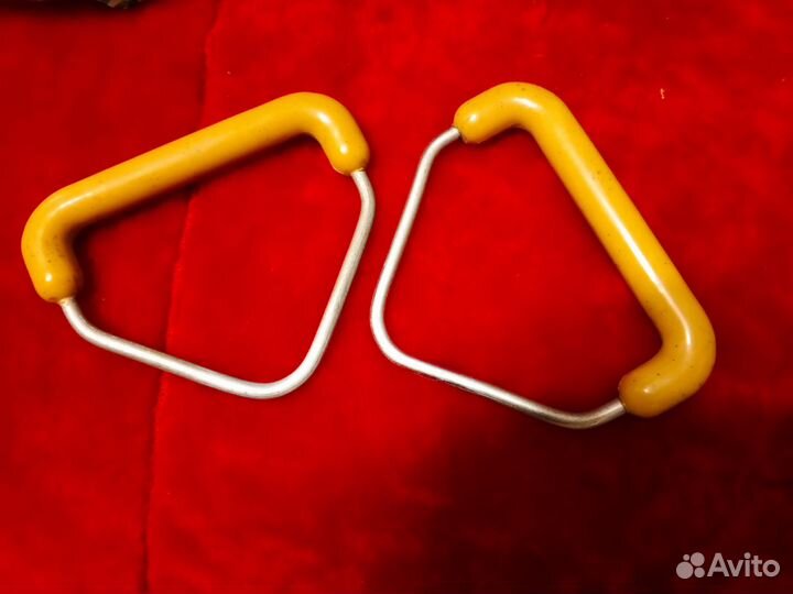 Ручки для подтягивания