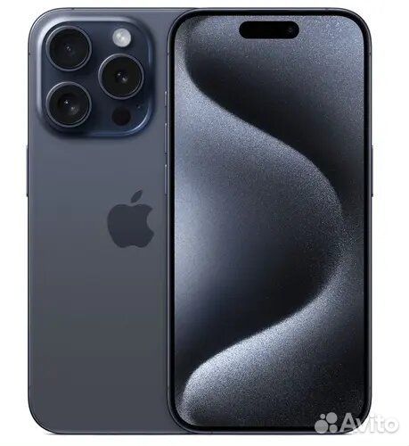 iPhone 15 Pro, 128 ГБ