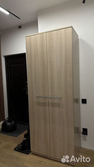 Гардеробный шкаф бу