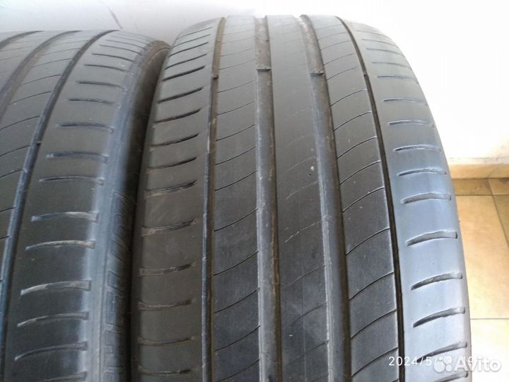 Michelin Primacy 3 ZP 245/45 R19 и 275/40 R19 101Y